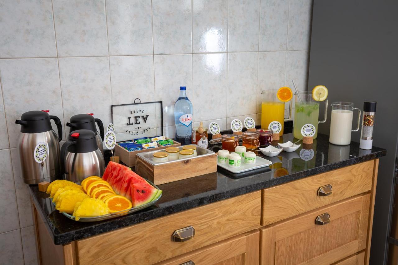 Casa D'Oliveira Bed & Breakfast Aveiro Luaran gambar
