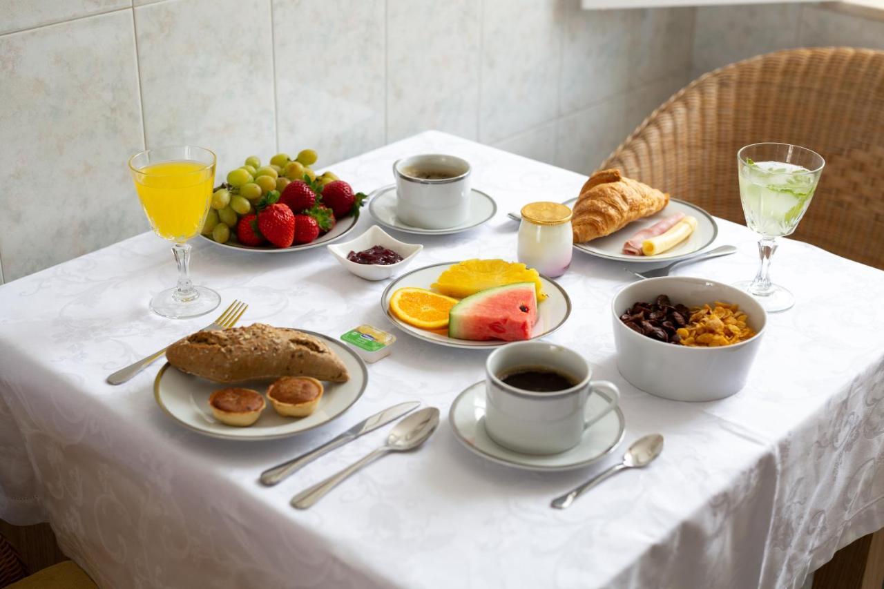 Casa D'Oliveira Bed & Breakfast Aveiro Luaran gambar