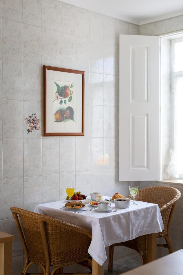 Casa D'Oliveira Bed & Breakfast Aveiro Luaran gambar