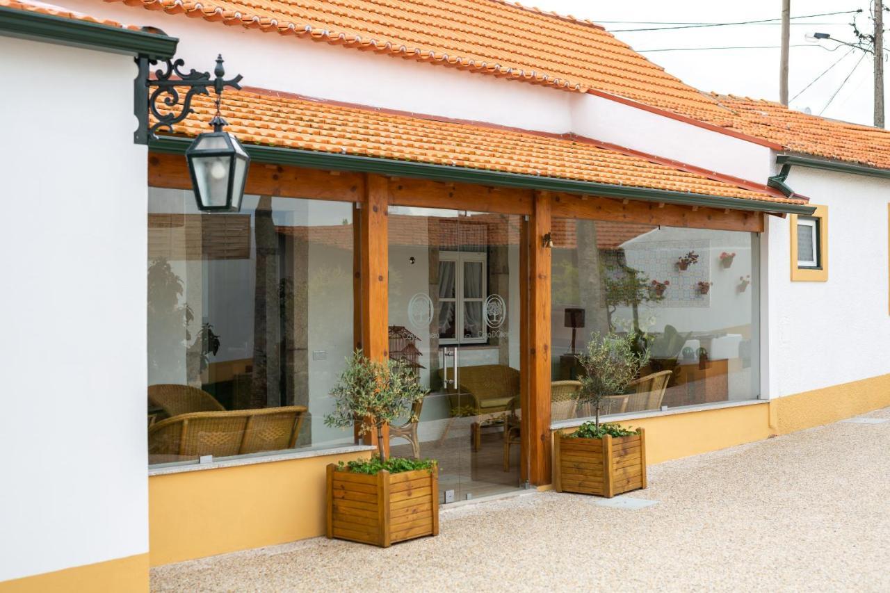 Casa D'Oliveira Bed & Breakfast Aveiro Luaran gambar