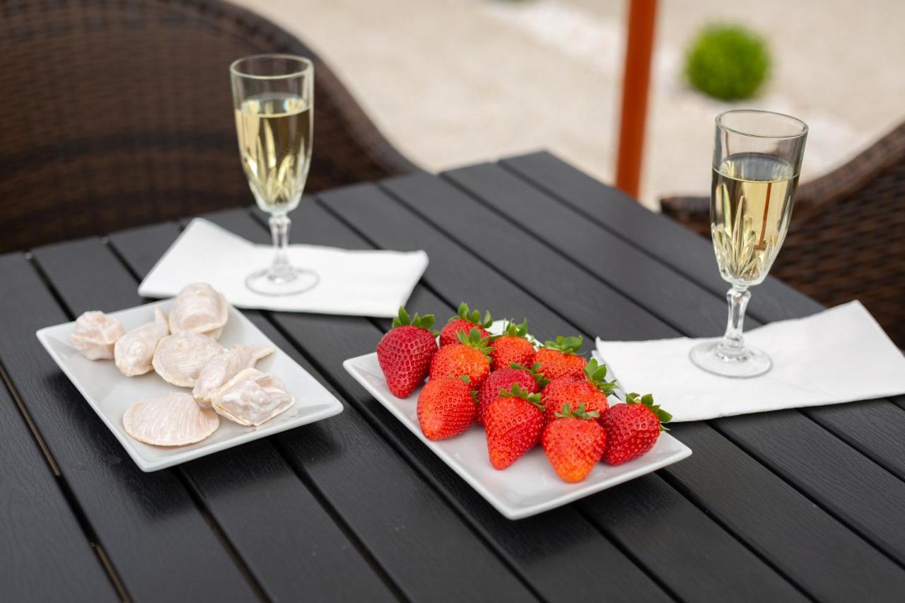 Casa D'Oliveira Bed & Breakfast Aveiro Luaran gambar