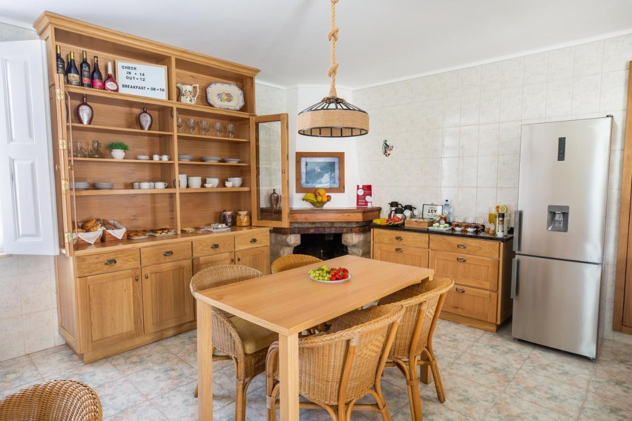 Casa D'Oliveira Bed & Breakfast Aveiro Luaran gambar