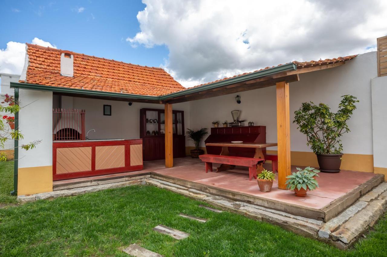 Casa D'Oliveira Bed & Breakfast Aveiro Luaran gambar
