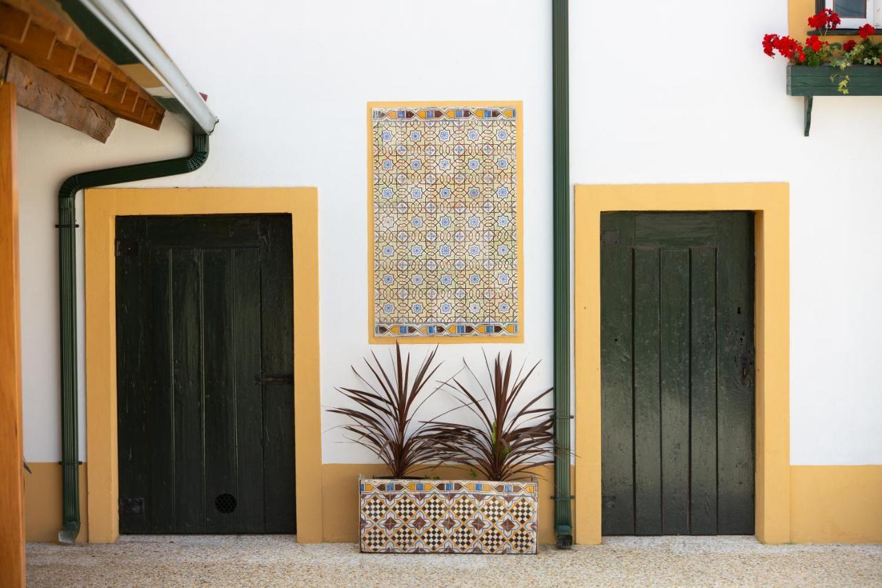 Casa D'Oliveira Bed & Breakfast Aveiro Luaran gambar