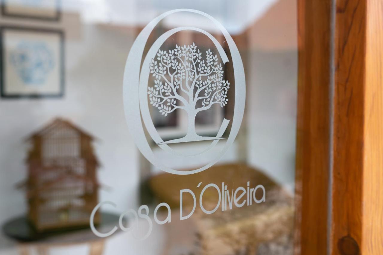 Casa D'Oliveira Bed & Breakfast Aveiro Luaran gambar