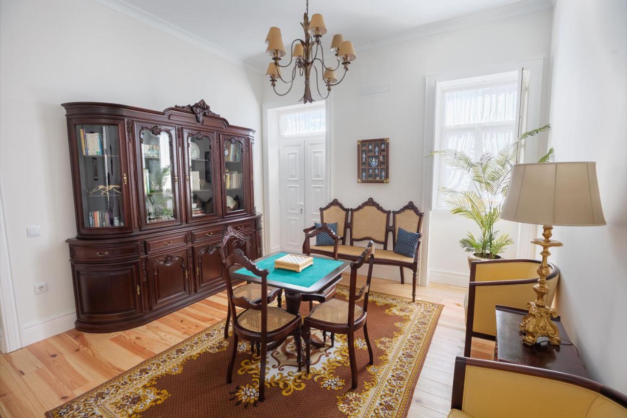 Casa D'Oliveira Bed & Breakfast Aveiro Luaran gambar