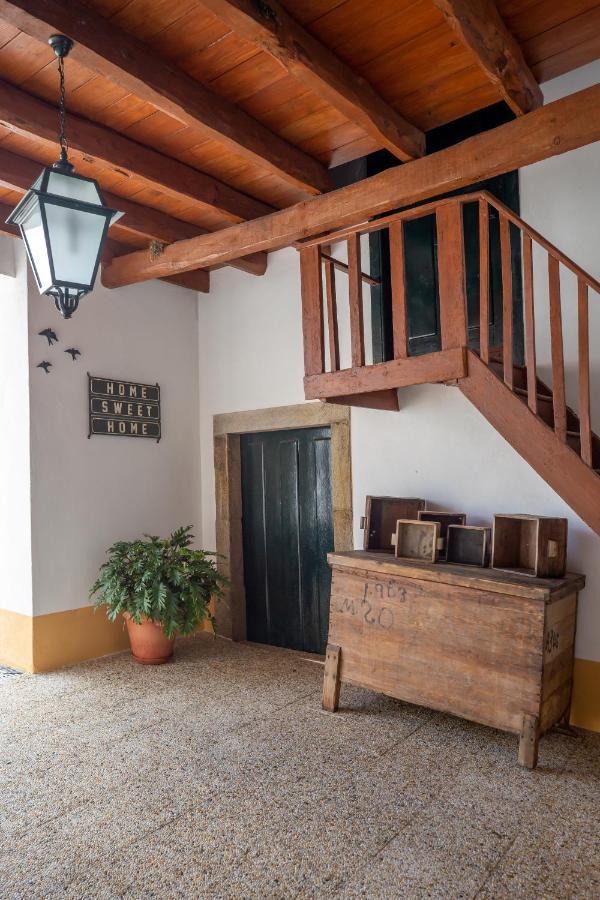 Casa D'Oliveira Bed & Breakfast Aveiro Luaran gambar