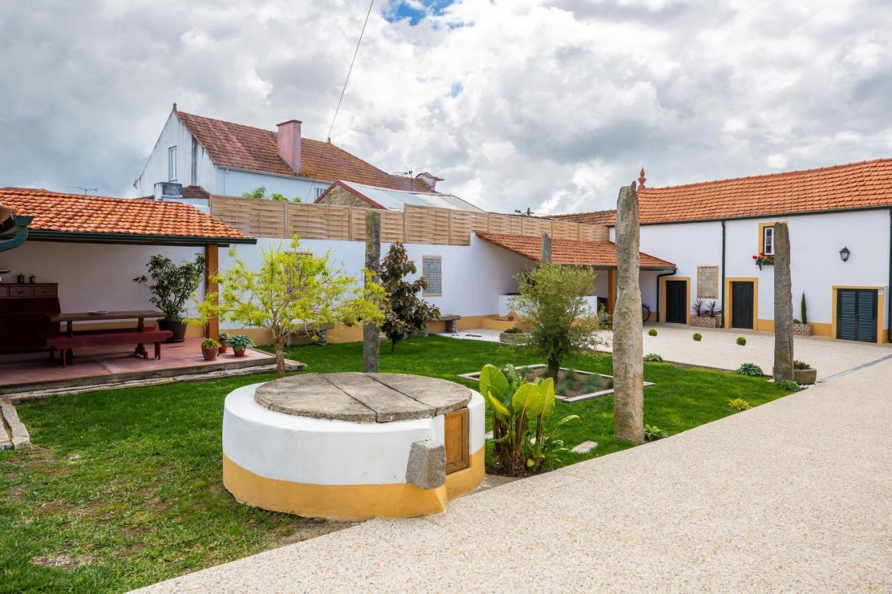 Casa D'Oliveira Bed & Breakfast Aveiro Luaran gambar