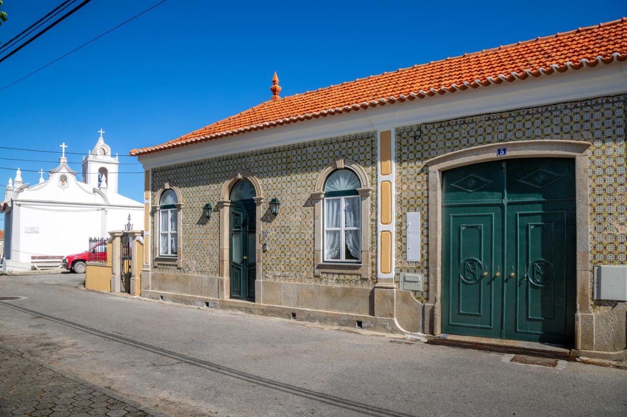Casa D'Oliveira Bed & Breakfast Aveiro Luaran gambar