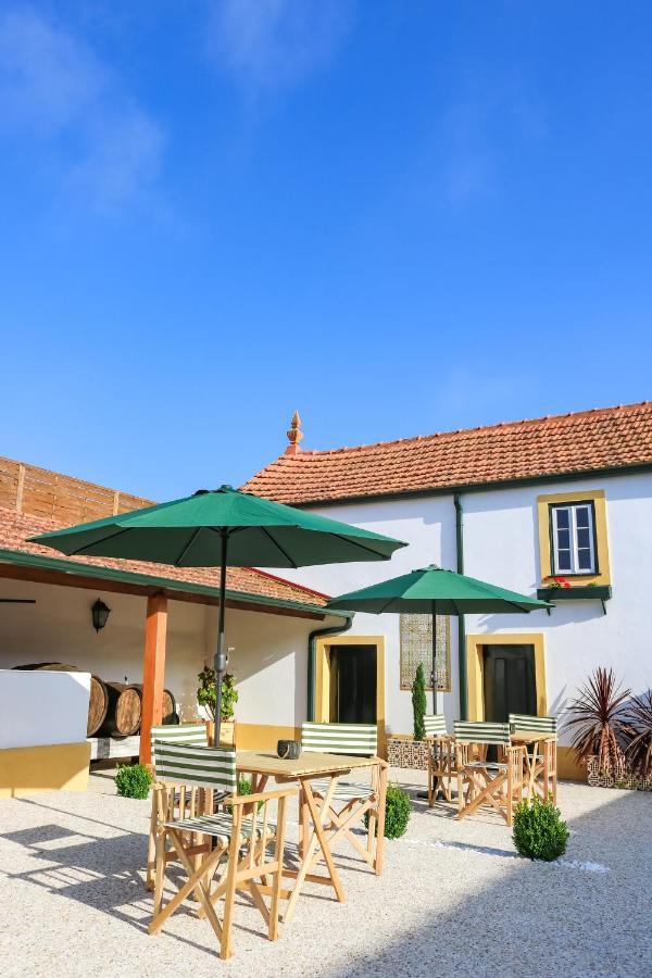 Casa D'Oliveira Bed & Breakfast Aveiro Luaran gambar