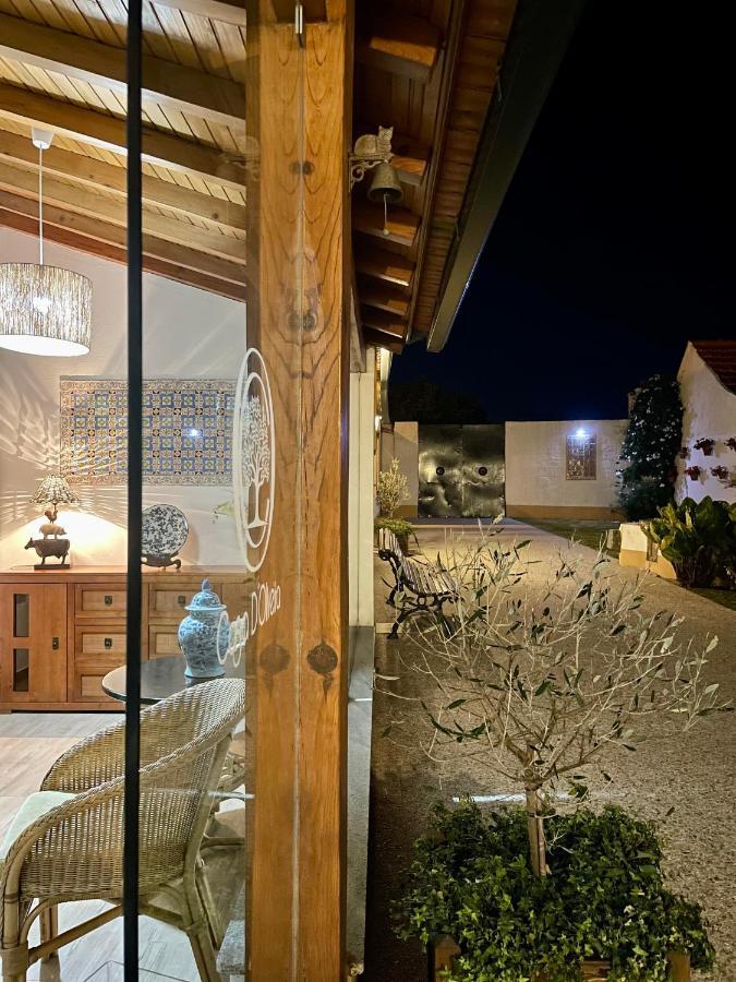 Casa D'Oliveira Bed & Breakfast Aveiro Luaran gambar