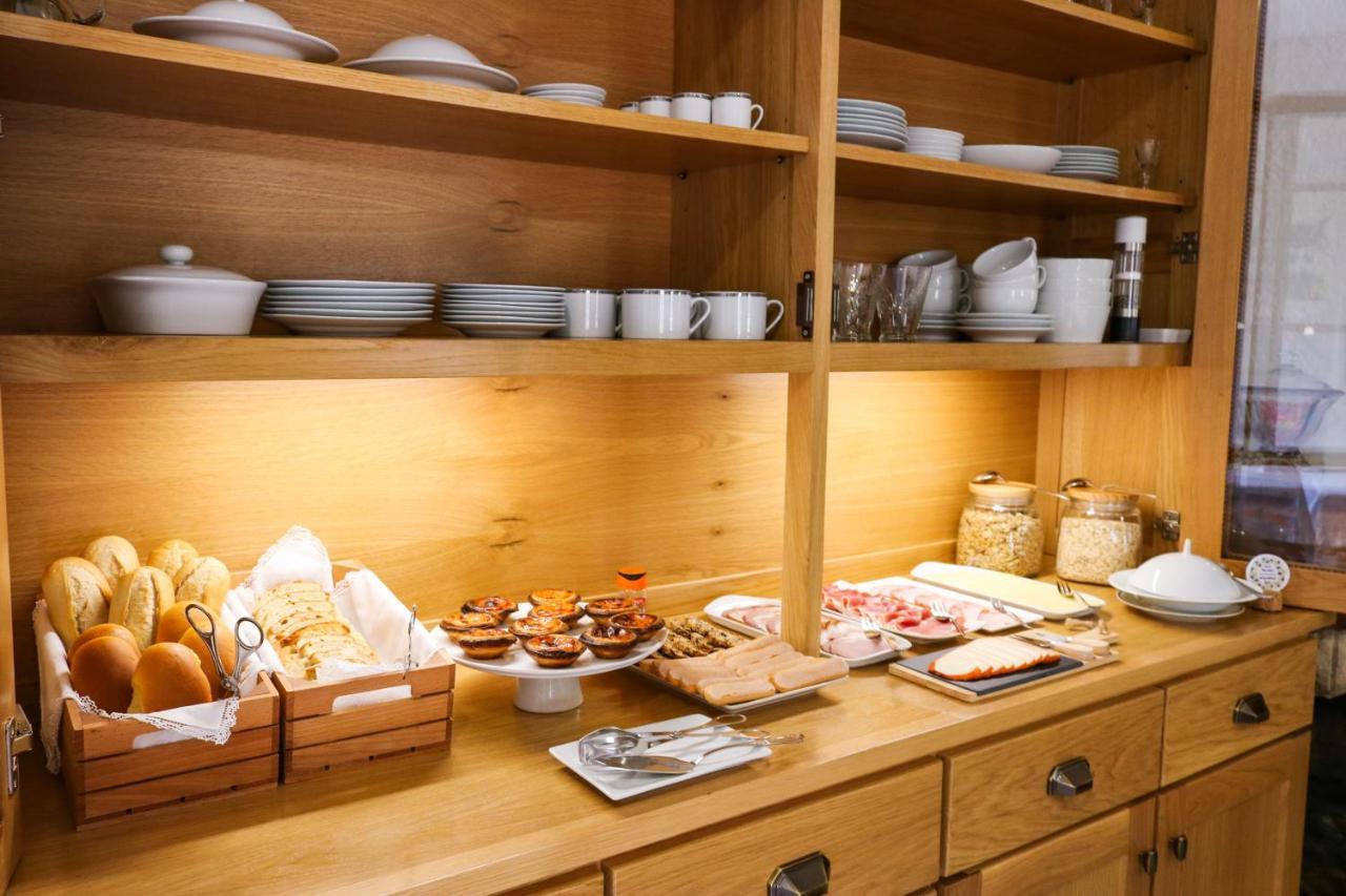 Casa D'Oliveira Bed & Breakfast Aveiro Luaran gambar